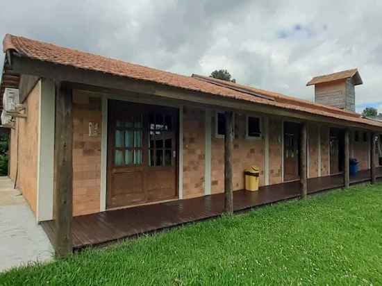 Pousada Refugio do Lago Hotel Exterior