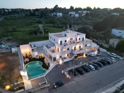 Hotel Majesty Alberobello Hotel berhampiran The Trulli of Alberobello