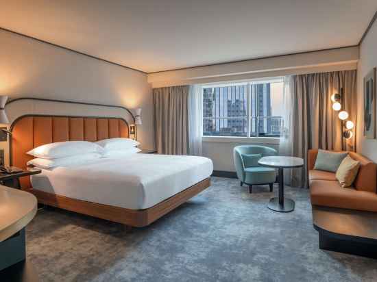 Hilton Paris la Defense Rooms