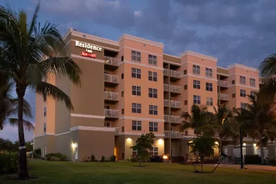 Residence Inn Fort Myers Sanibel Hotel di Fort Myers