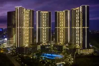 Oakwood Apartments Pik Jakarta Hotels near Jakarta International Expo