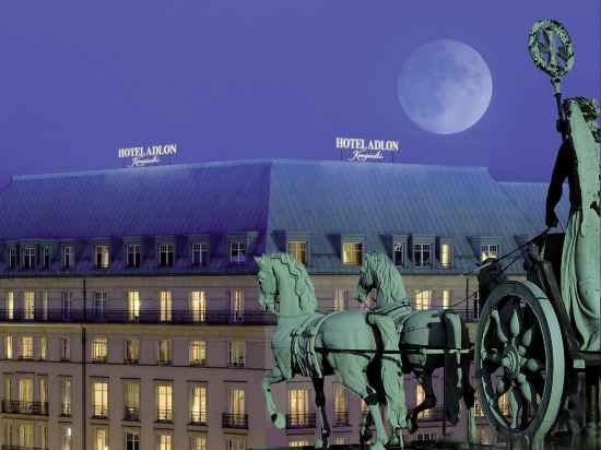 Hotel Adlon Kempinski Berlin Hotel Exterior