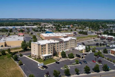 Hilton Garden Inn Billings Hotels near SCHEELS