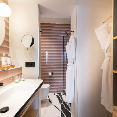 Perfect Room Hôtel Amoi Paris Promo Code