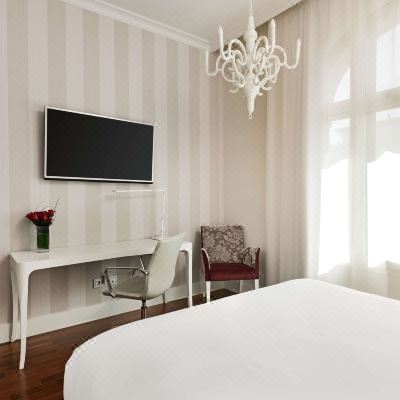 Superior Double Or Twin Room With View NH Collection Madrid Abascal Promo Code