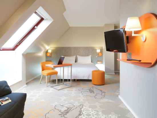 ibis Styles Tours Centre Rooms