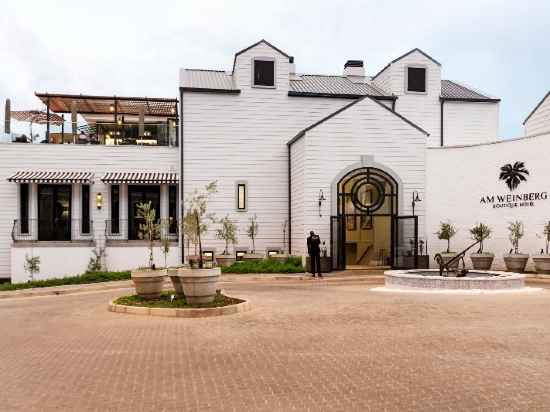 The Weinberg Windhoek Hotel Exterior