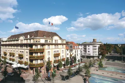 Grand Hôtel Bristol Hotels in Colmar