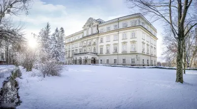 Hotel Schloss Leopoldskron Hotels near Schloss Hellbrunn Garten