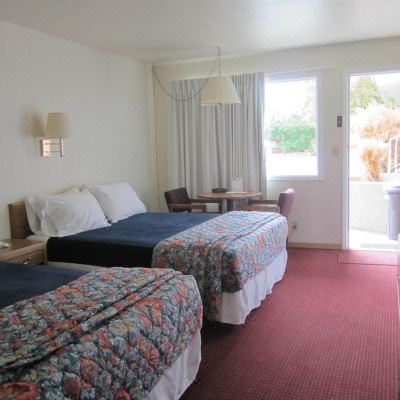 2 Queen Beds Room Big Horn Motel Promo Code