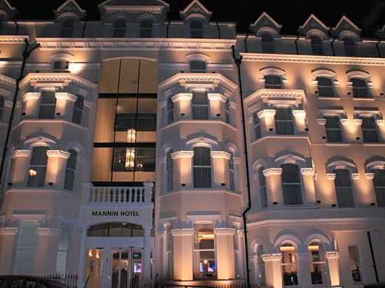 Mannin Hotel Hotel Exterior