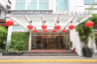 Hotel Lucky Chinatown Hotel dekat China Town