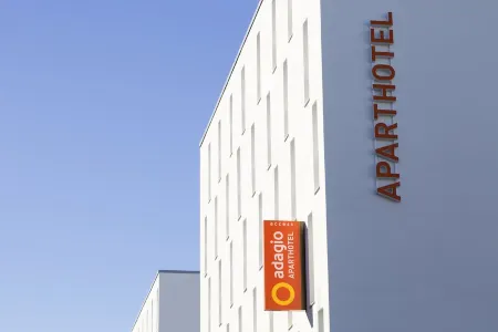 Aparthotel Adagio Access Muenchen City Olympiapark