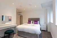 Pillo Rooms Apartments - Manchester Hotéis em Salford