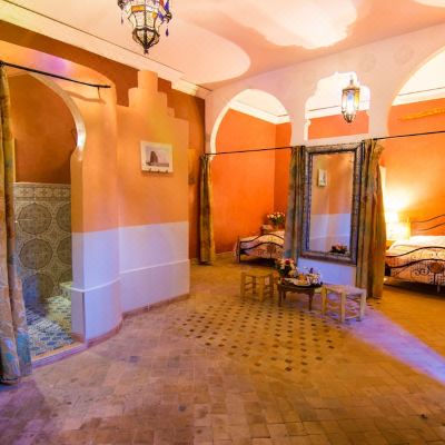 Superior Room With Two Double Beds Le Relais de Marrakech Promo Code