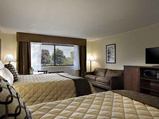 Chestnut Mountain Resort Rooms