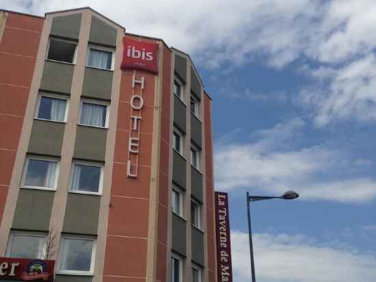 Hôtel ibis Styles Saint Etienne Gare Chateaucreux Hotel Exterior