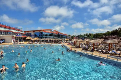 Aquapark Health Resort & Medical Spa Panorama Morska All Inclusive Hotels in Jaroslawiec