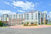 SpringHill Suites Fairfax Fair Oaks Hotels near Drikung Dharma Surya - Buddhist Temple