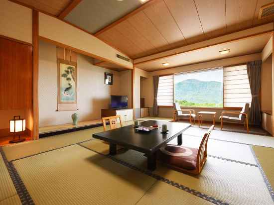 Noji Onsen Hotel Rooms