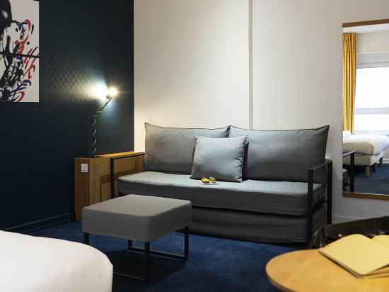 Ibis Styles Nancy Centre Gare Rooms