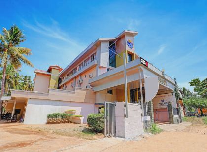 Super Collection O Hotel Pallava Rajadhani