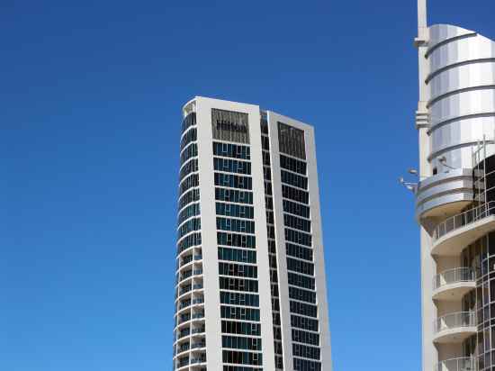 Orchid Residences HR Surfers Paradise Hotel Exterior