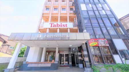 Tabist Joetsu Central Hotel Takada Nakamachi