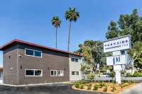 Parkside Inn Anaheim Hotel berhampiran South Baylo University