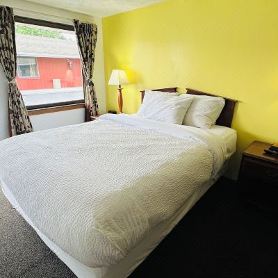 Double Bed Room Quality Lodge Sandusky Promo Code