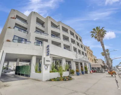 Ocean View Hotel Hotel a Santa Monica