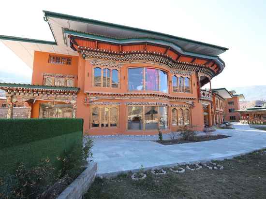 Paro Grand Resort Hotel Exterior