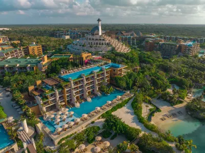 Hotel Xcaret Mexico All Parks All Fun Inclusive