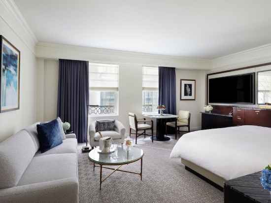 The Peninsula New York Rooms