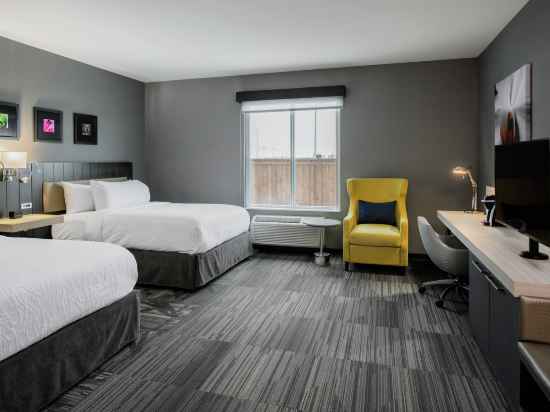 Hilton Garden Inn Winnipeg South Rooms