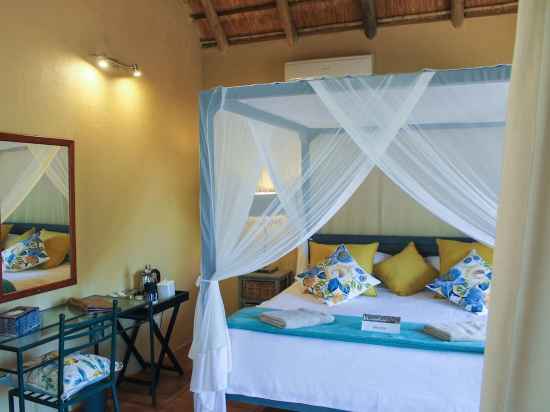 Masodini Private Game Lodge Rooms