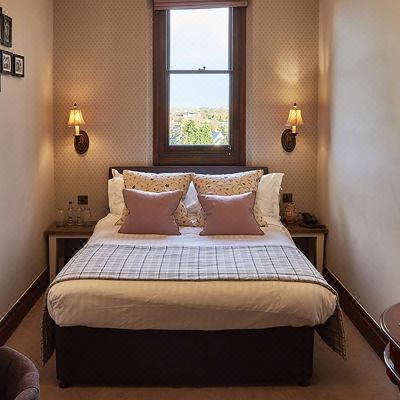 Small Classic Double Room Stanbrook Abbey Promo Code