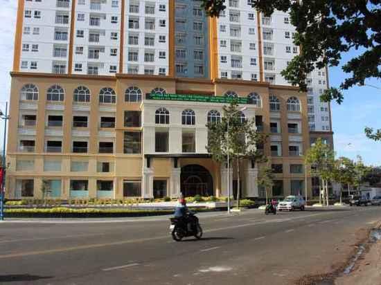 The Sóng Vũng Tàu Homestay - Suri's Apartment Hotel Exterior