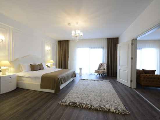 Heybeli Hotel Rooms