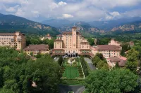 The Broadmoor Hotels in Colorado Springs