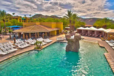 Hilton Phoenix Tapatio Cliffs Resort