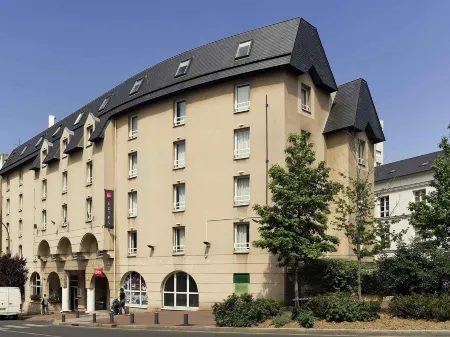 ibis Styles Paris Porte de Versailles - Mairie d'Issy