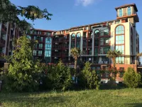 Chateau Del Marina Complex Apartments Hotels in Pomorie