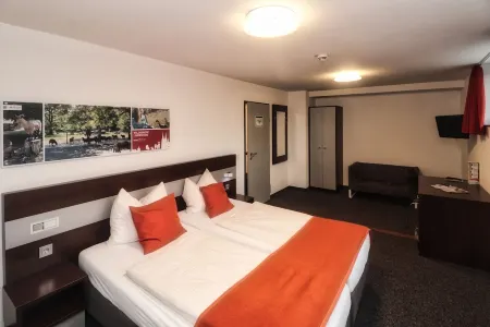 Jugendherberge City-Hostel Köln-Riehl