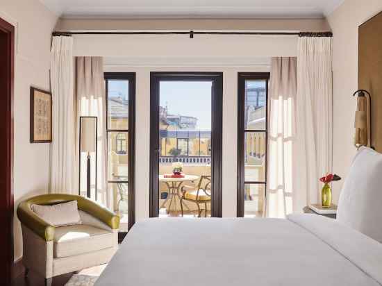 Four Seasons Hotel Istanbul at Sultanahmet Rooms