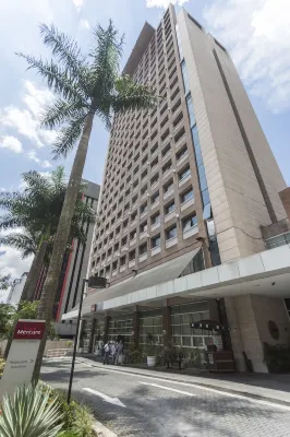 Mercure Sao Paulo Bela Vista Hotels near Sao Paulo Zoo