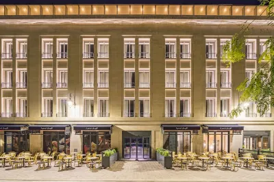 La Caserne Chanzy Hotel & Spa, Autograph Collection Hotels near Krug