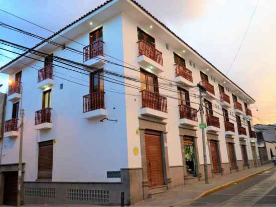 Altipacha Ayacucho Hotel Hotel Exterior