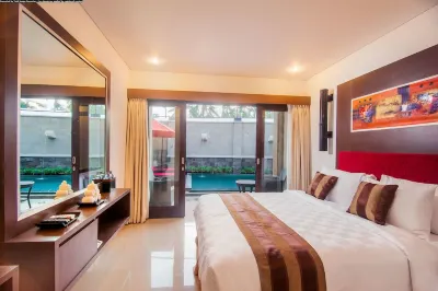 The Swaha Ubud Hotel Hotels near Agus travel