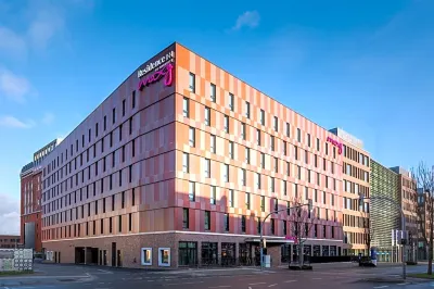 Moxy Dortmund City Hotels near Westfalenpark